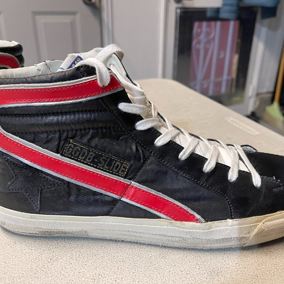 GOLDEN GOOSE GGDB SLIDE - Picture 2 of 10